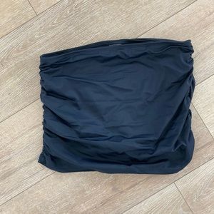 Lime Ricki swim skirt. Large